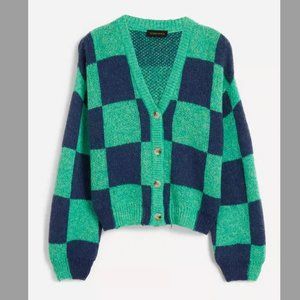 ISO Stine Goya Cardigan